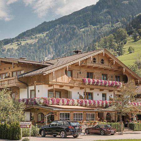 Hotel Garni Larcherhof Mayrhofen Exterior foto