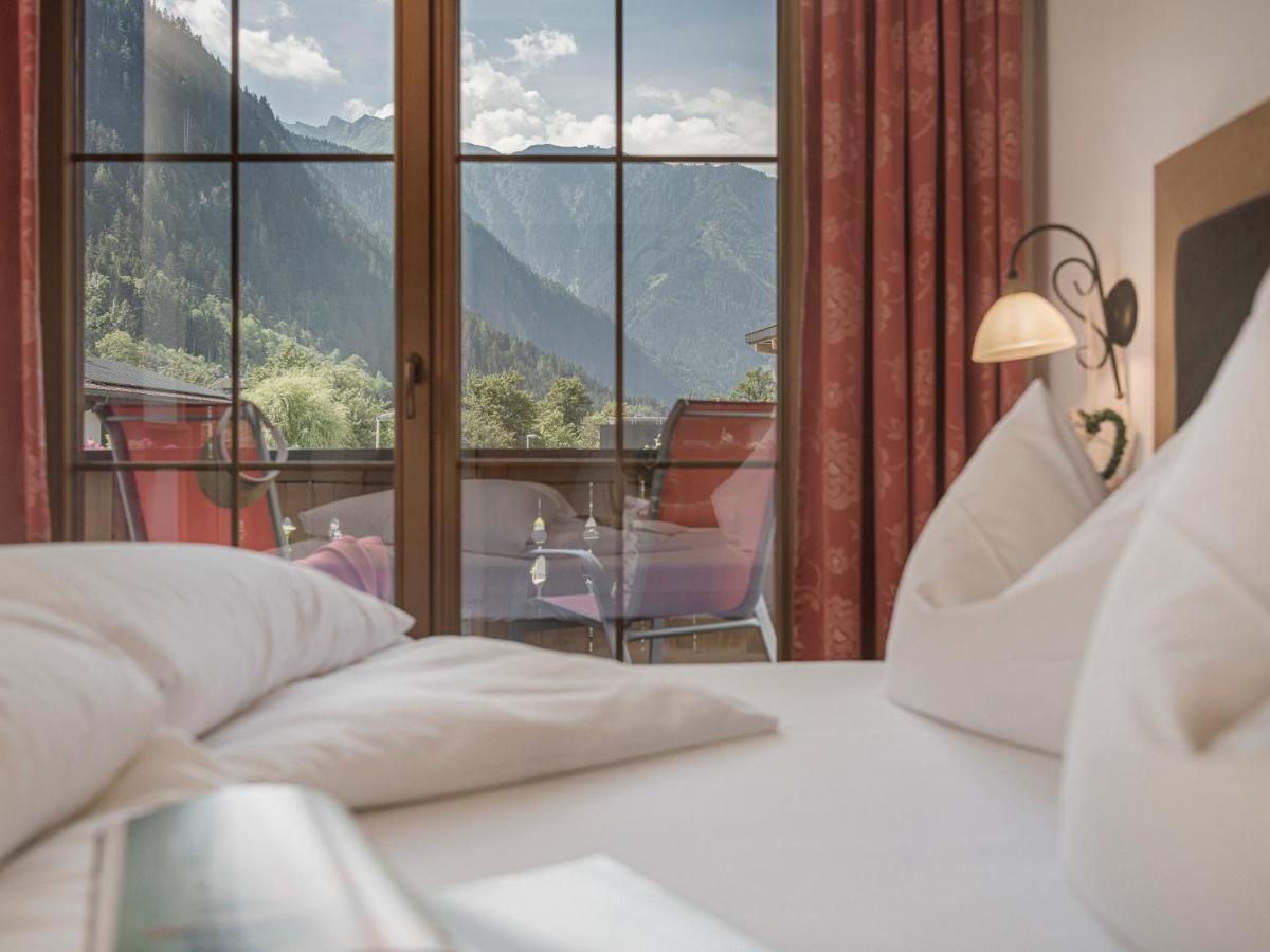 Hotel Garni Larcherhof Mayrhofen Exterior foto