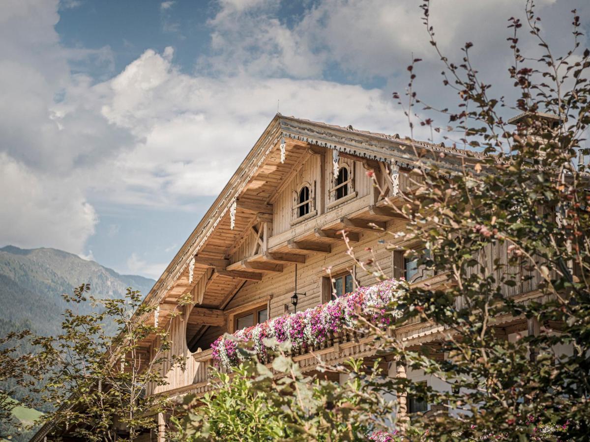 Hotel Garni Larcherhof Mayrhofen Exterior foto
