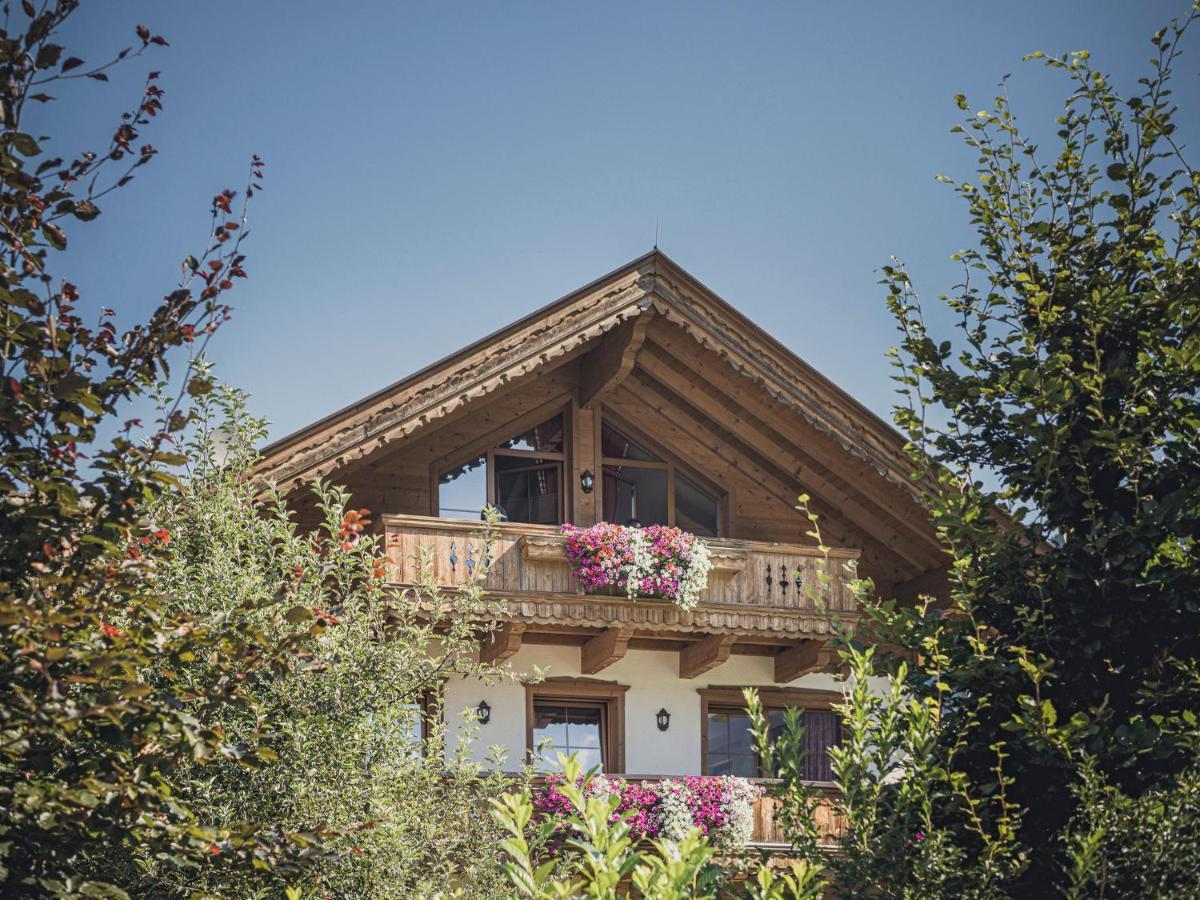 Hotel Garni Larcherhof Mayrhofen Exterior foto