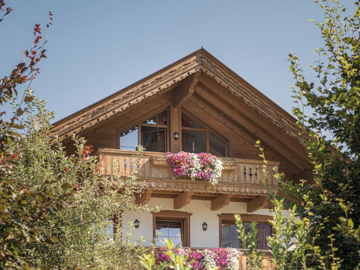 Hotel Garni Larcherhof Mayrhofen Exterior foto